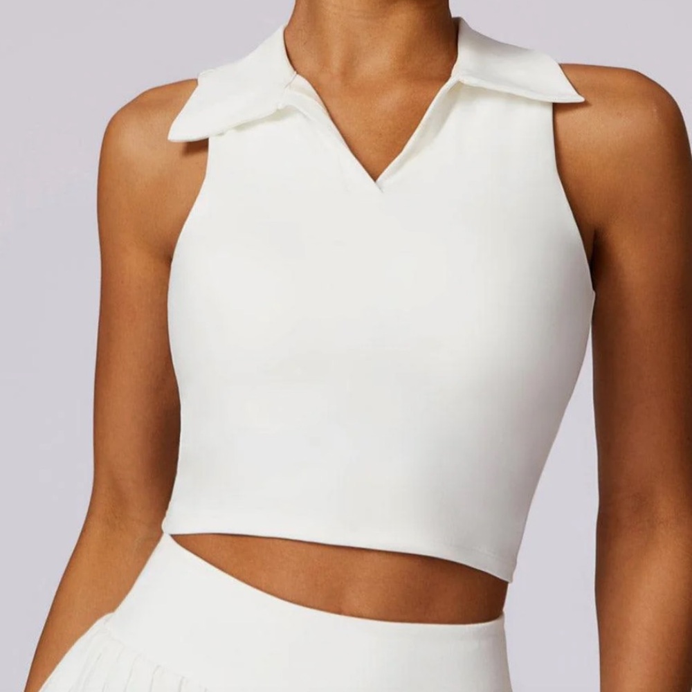 Daphne Crop Top